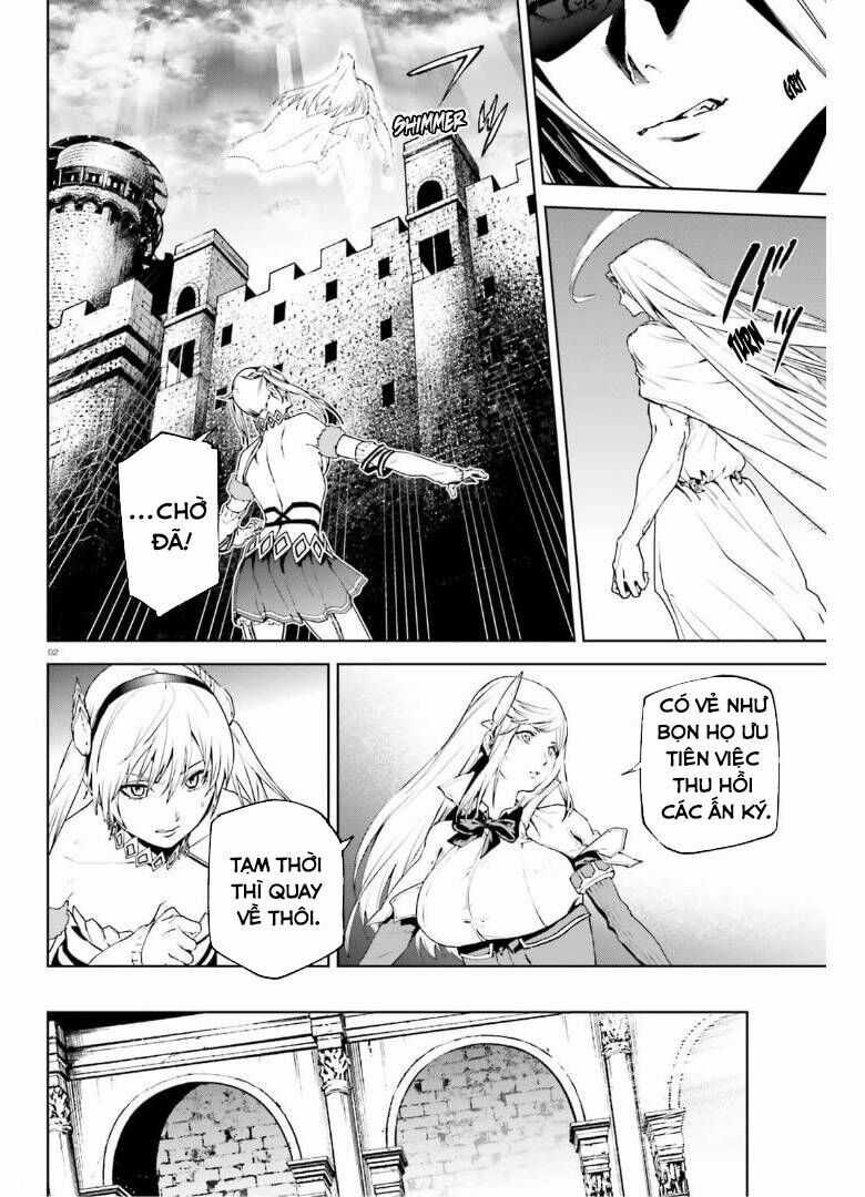 Sekai No Owari No Encore Chapter 58 trang 1