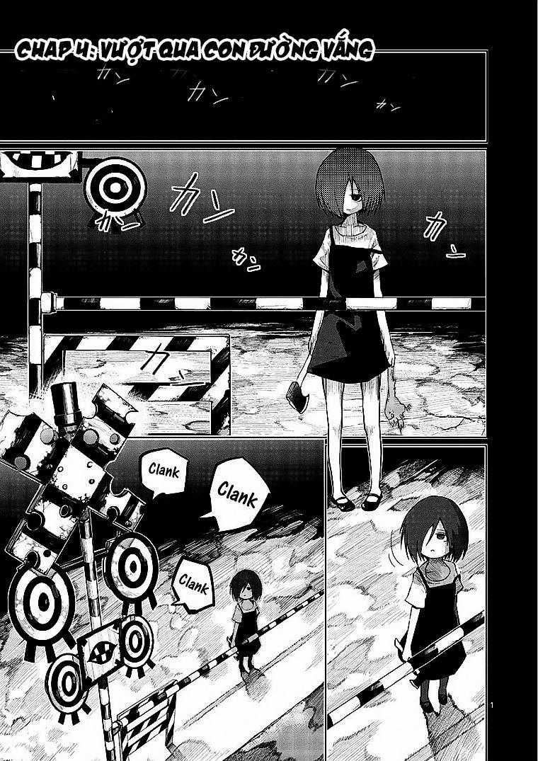 Sekai Oni Chapter 13 trang 1