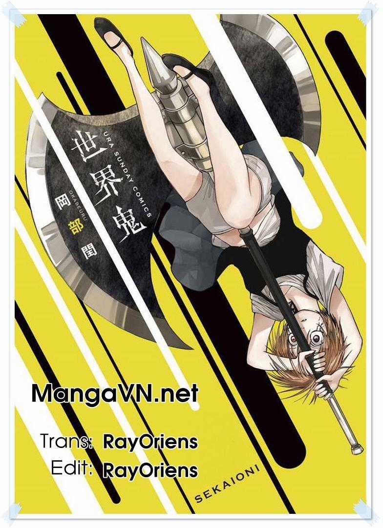 Sekai Oni Chapter 3 trang 1