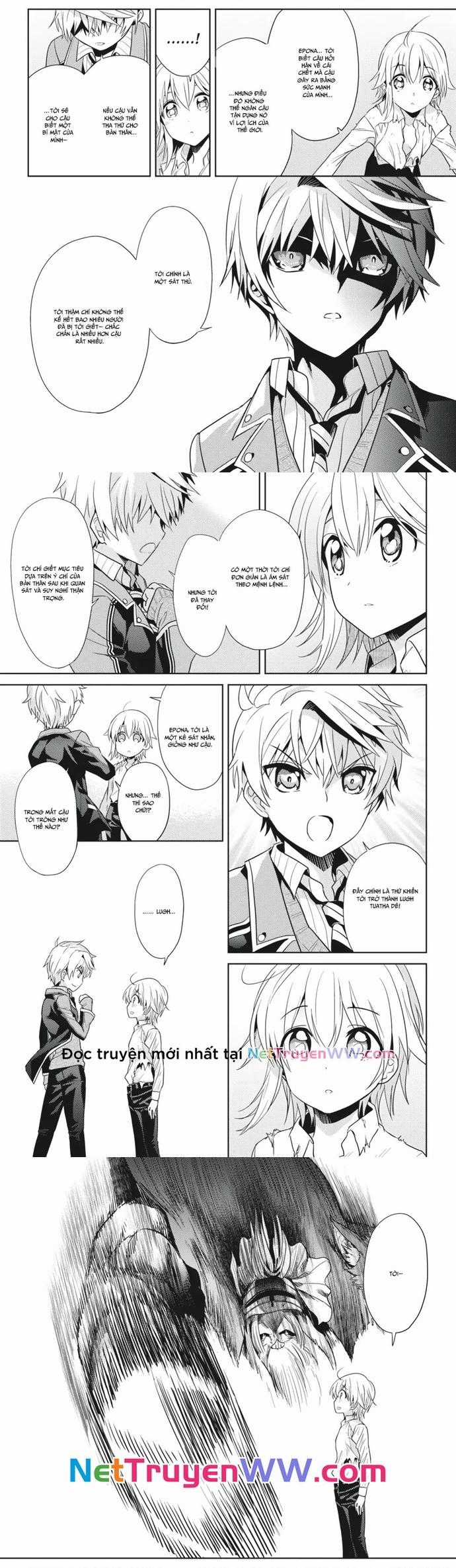 Sekai Saikō No Asashin, Isekai Kizoku Ni Tensei Suru Chapter 21 trang 1