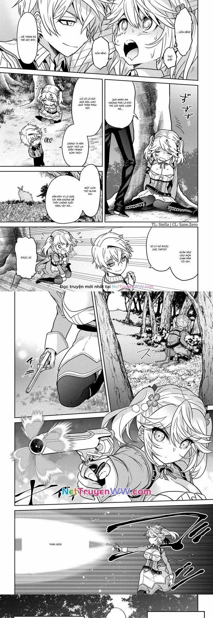 Sekai Saikō No Asashin, Isekai Kizoku Ni Tensei Suru Chapter 23 trang 1