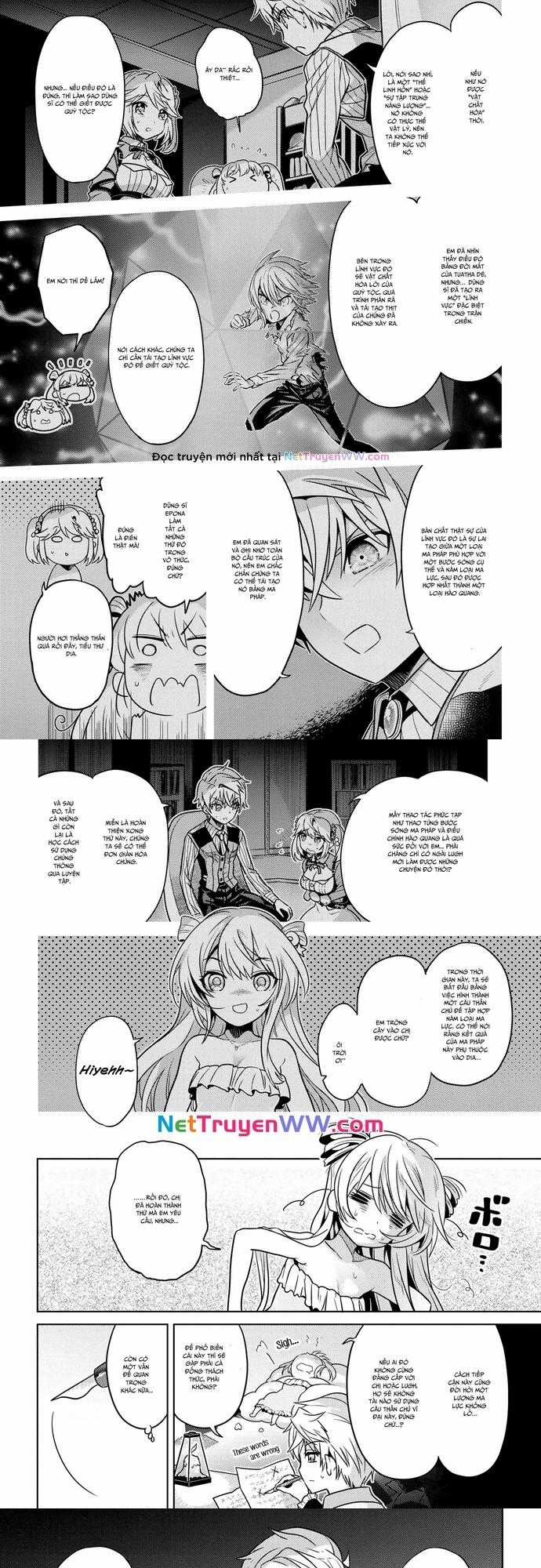 Sekai Saikō No Asashin, Isekai Kizoku Ni Tensei Suru Chapter 24 trang 1