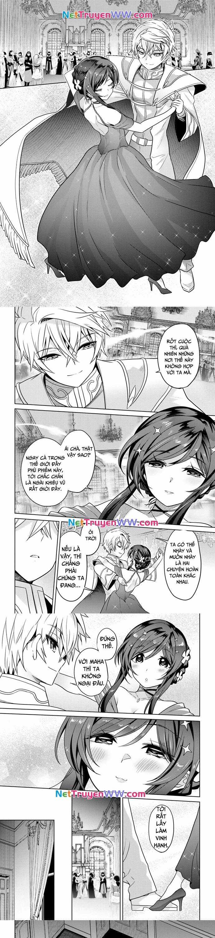 Sekai Saikō No Asashin, Isekai Kizoku Ni Tensei Suru Chapter 25 trang 0