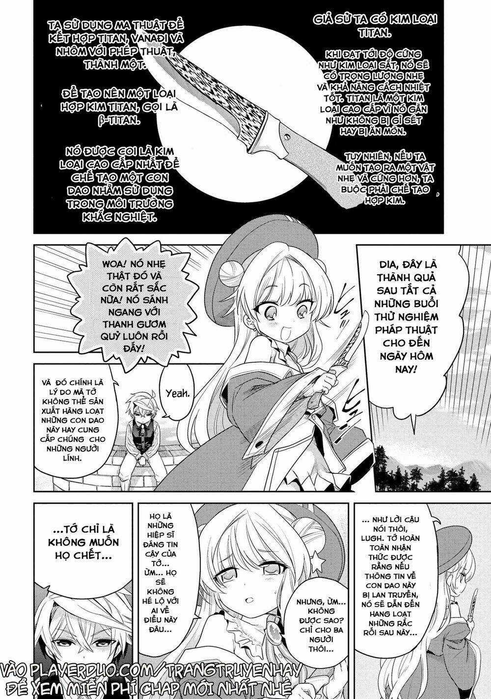 Sekai Saikō No Asashin, Isekai Kizoku Ni Tensei Suru Chapter 3.2 trang 1