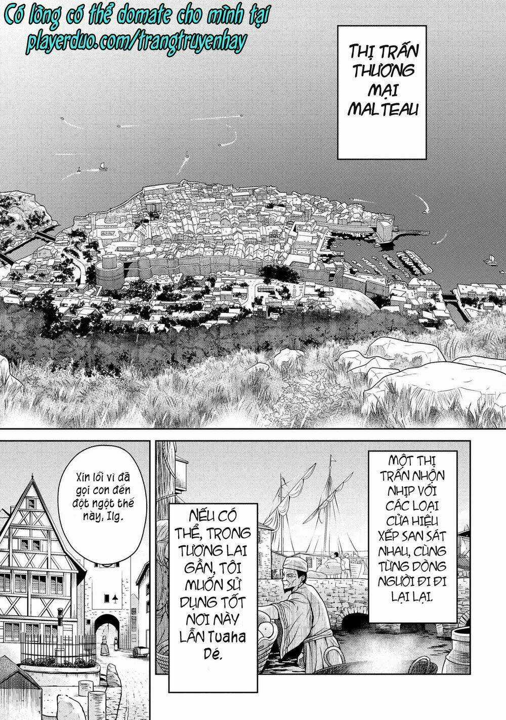 Sekai Saikō No Asashin, Isekai Kizoku Ni Tensei Suru Chapter 5.1 trang 1