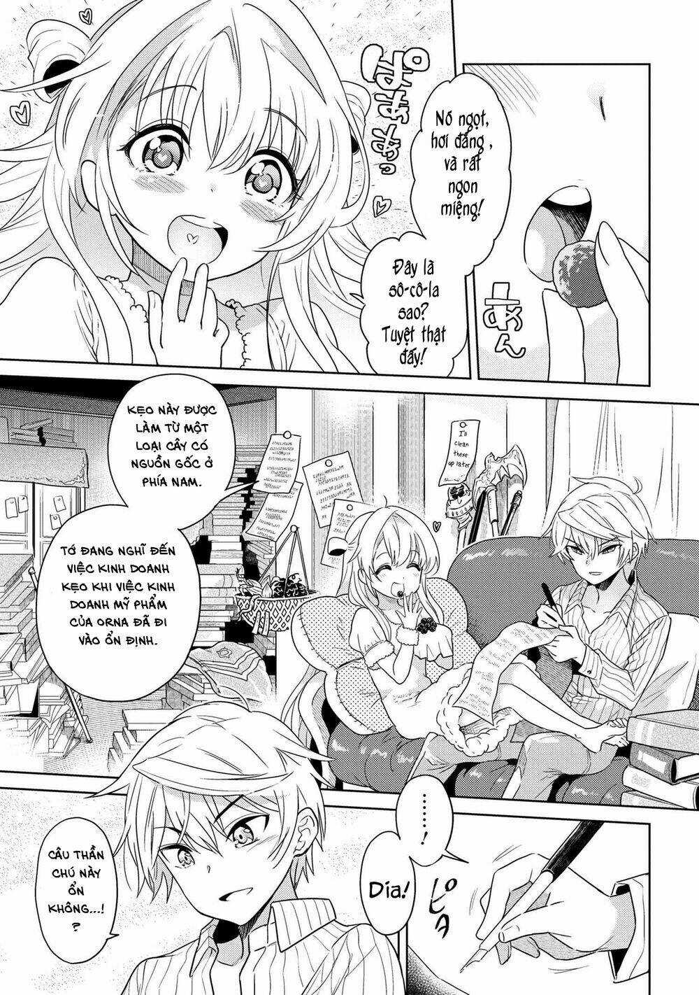 Sekai Saikō No Asashin, Isekai Kizoku Ni Tensei Suru Chapter 6.1 trang 1