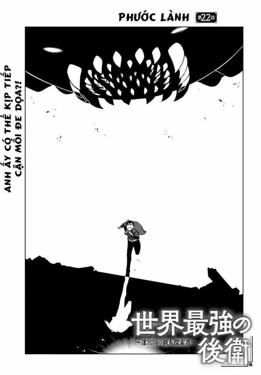 Sekai Saikyou No Kouei: Meikyuukoku No Shinjin Tansakusha Chapter 22 trang 1