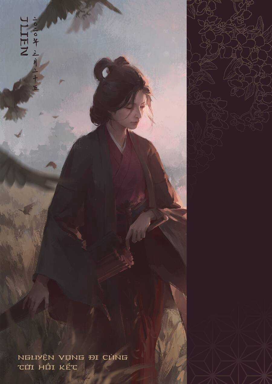 Sekiro Side Story: Hanbei The Undying Chapter 7 trang 1