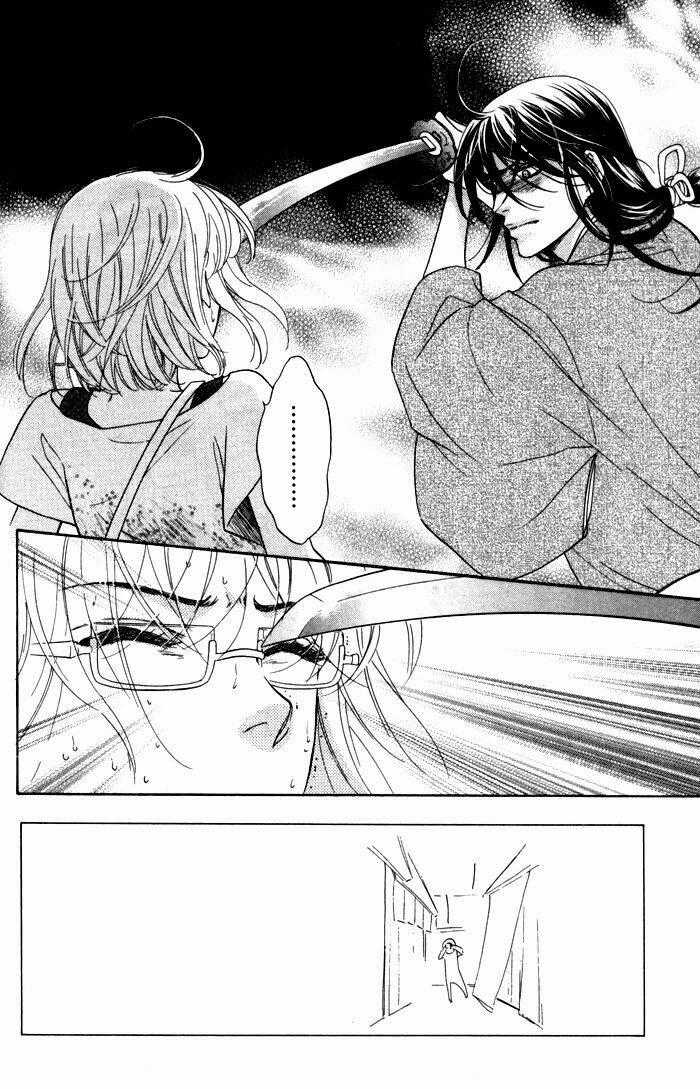 Sengoku Danshi Hana No Ran Chapter 4 trang 1