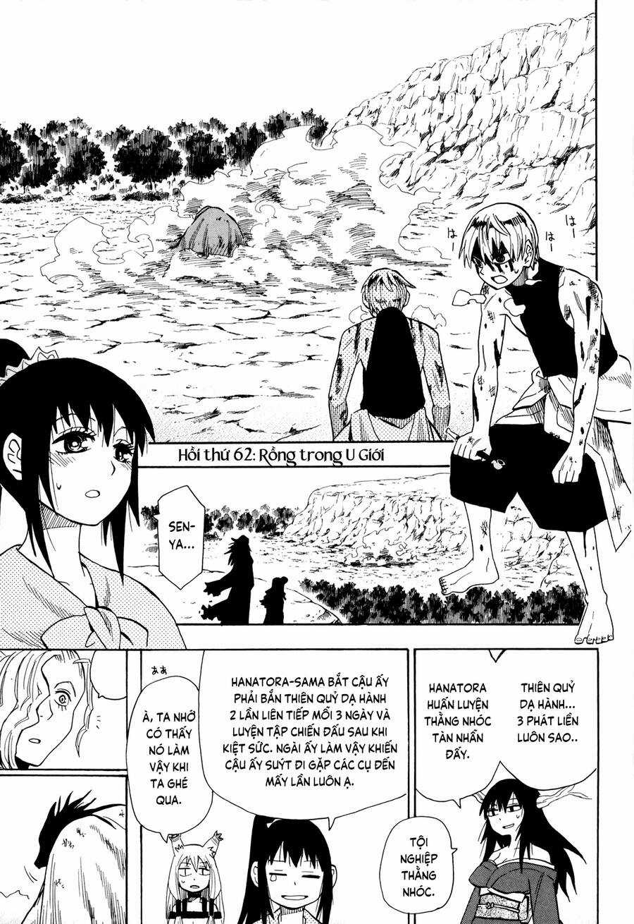 Sengoku Youko Chapter 62 trang 0