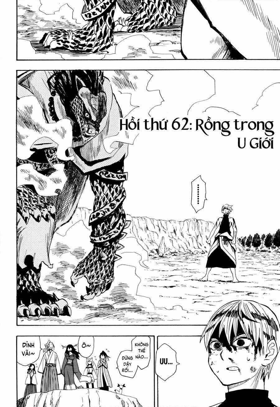 Sengoku Youko Chapter 62 trang 1