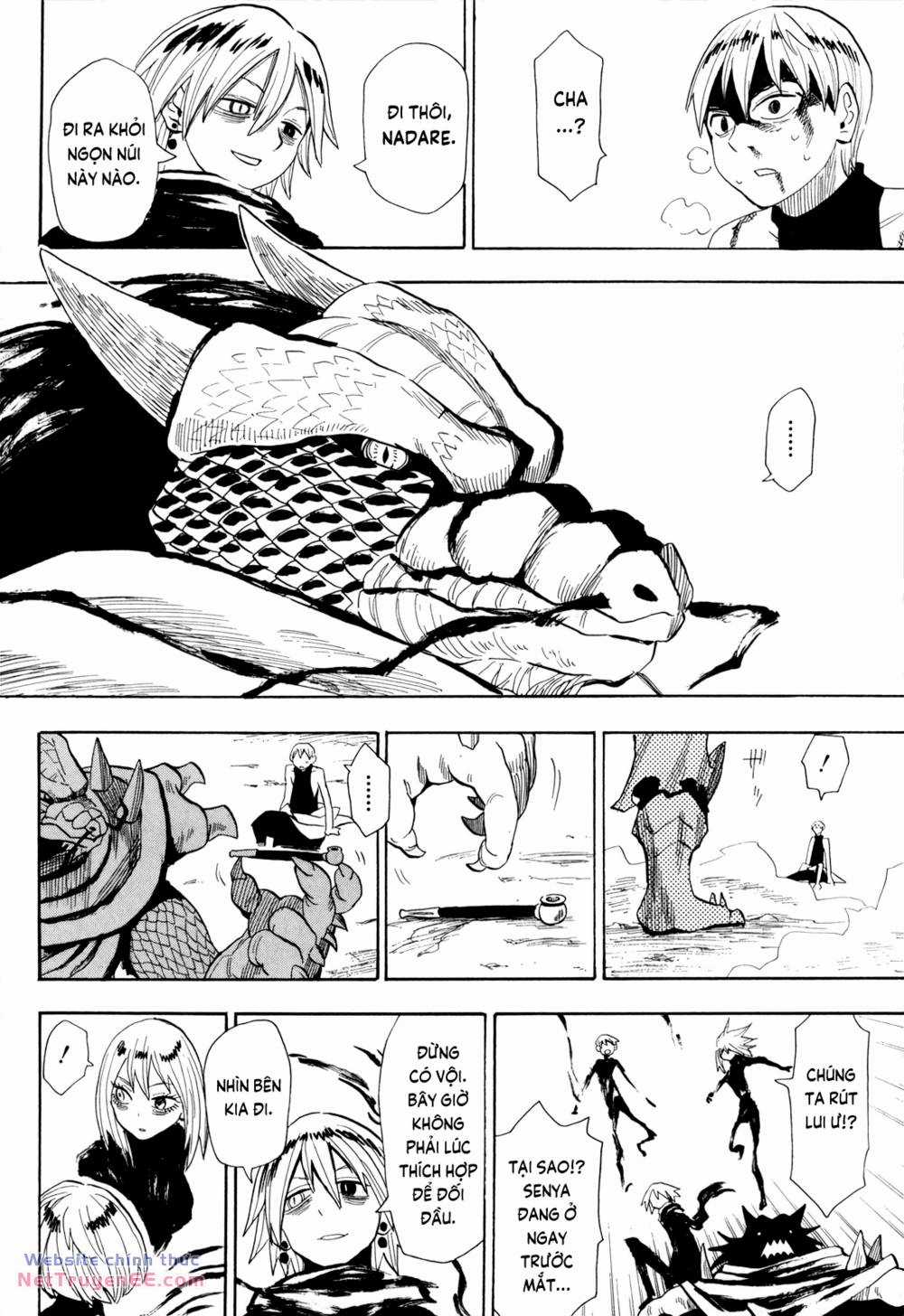 Sengoku Youko Chapter 63 trang 1