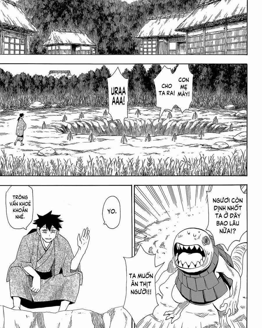 Sengoku Youko Chapter 65 trang 0