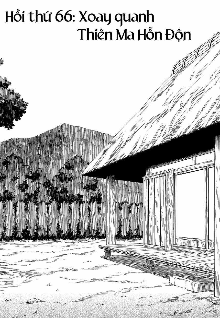 Sengoku Youko Chapter 66 trang 1