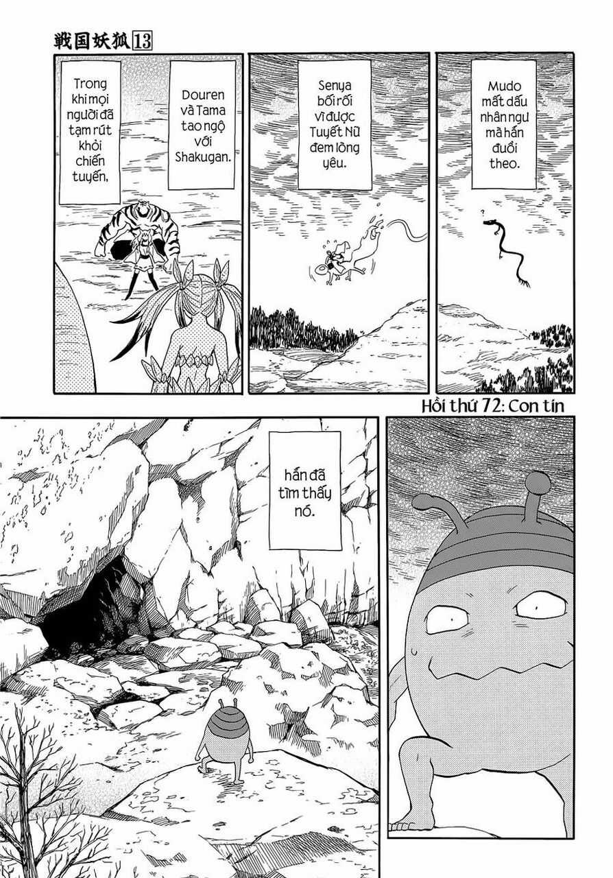 Sengoku Youko Chapter 72 trang 0