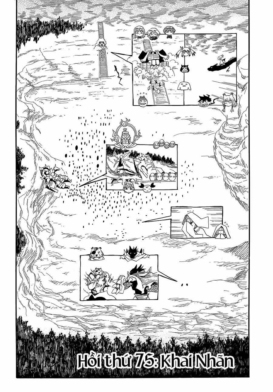 Sengoku Youko Chapter 75 trang 1