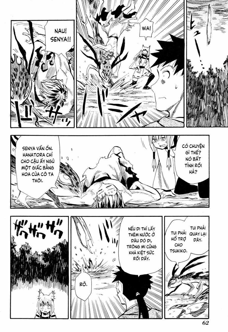 Sengoku Youko Chapter 78 trang 1