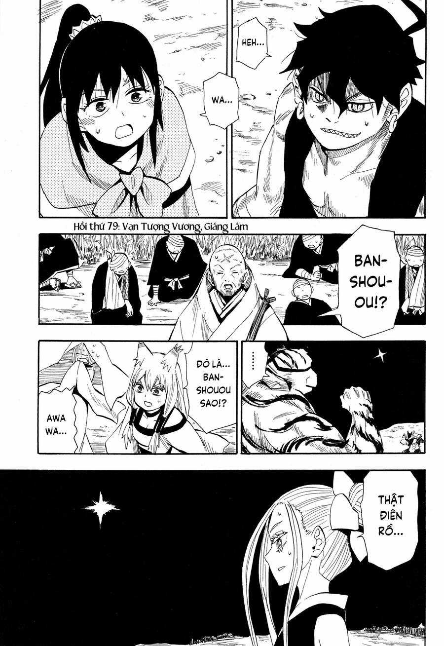 Sengoku Youko Chapter 79 trang 0