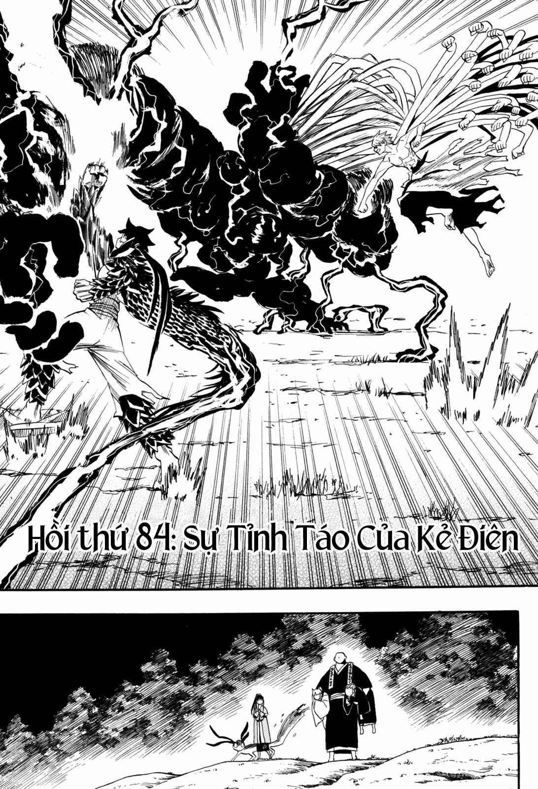 Sengoku Youko Chapter 84 trang 0