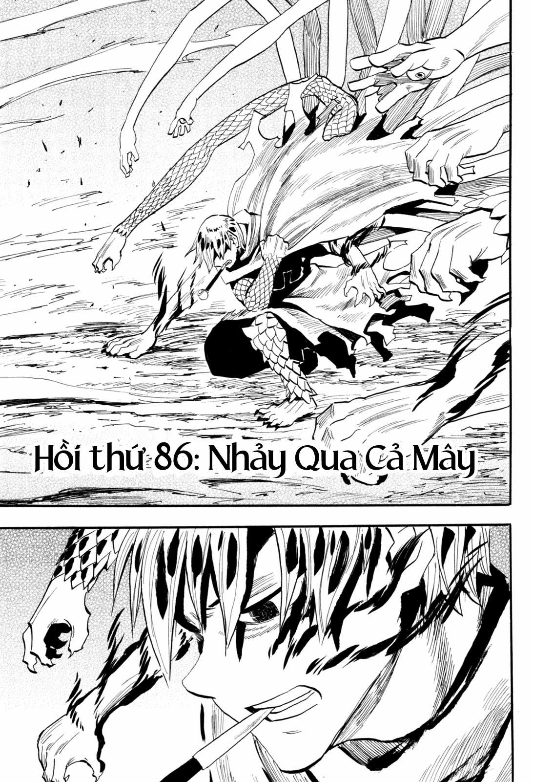 Sengoku Youko Chapter 86 trang 0