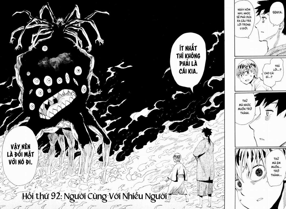 Sengoku Youko Chapter 92 trang 1