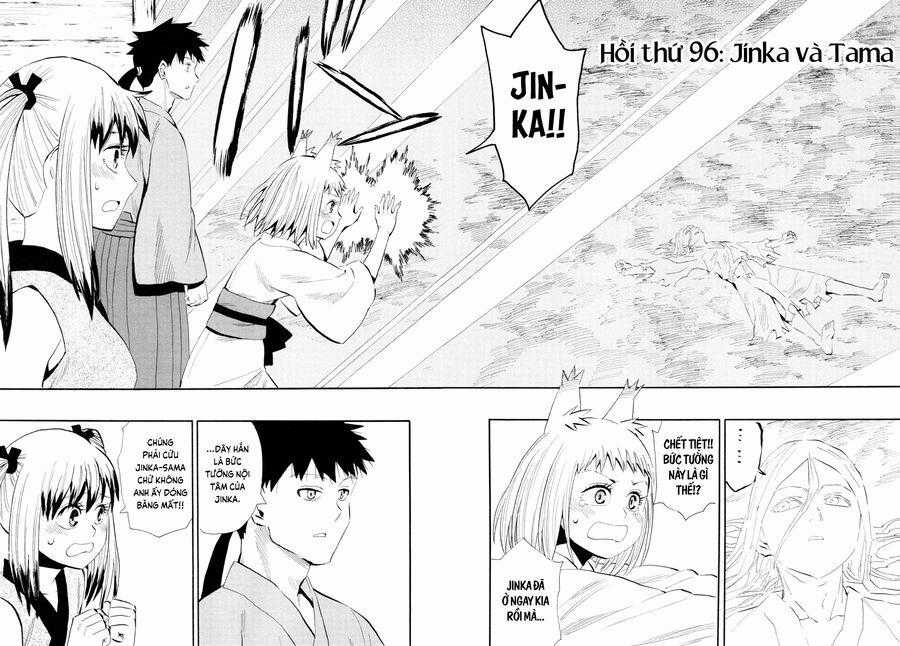 Sengoku Youko Chapter 96 trang 1