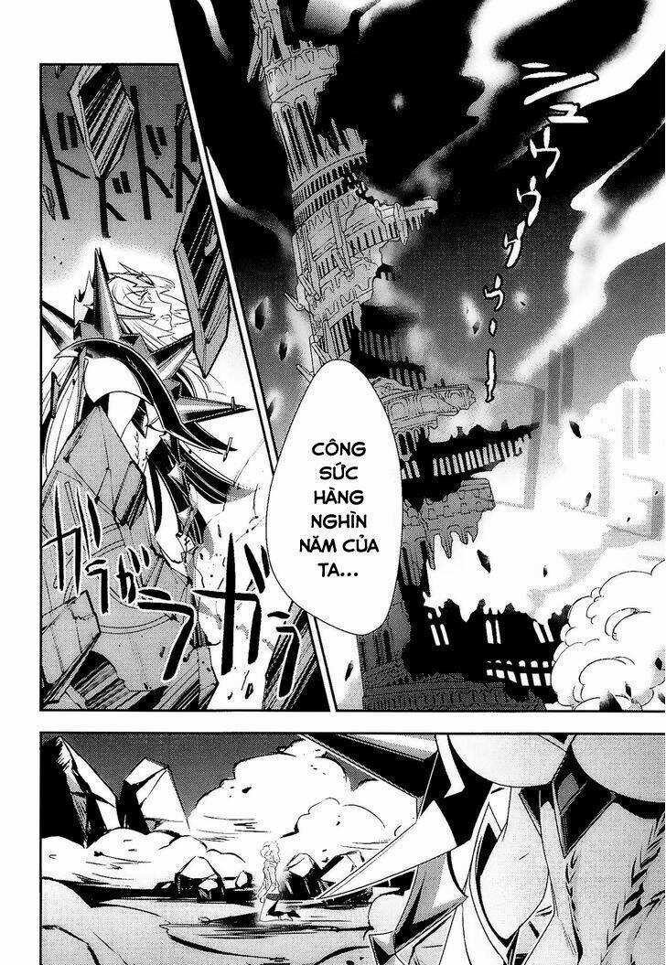 Senki Zesshou Symphogear Chapter 13 trang 1