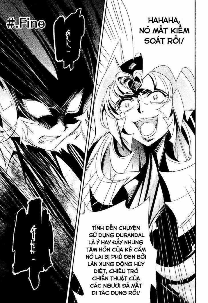 Senki Zesshou Symphogear Chapter 15 trang 0