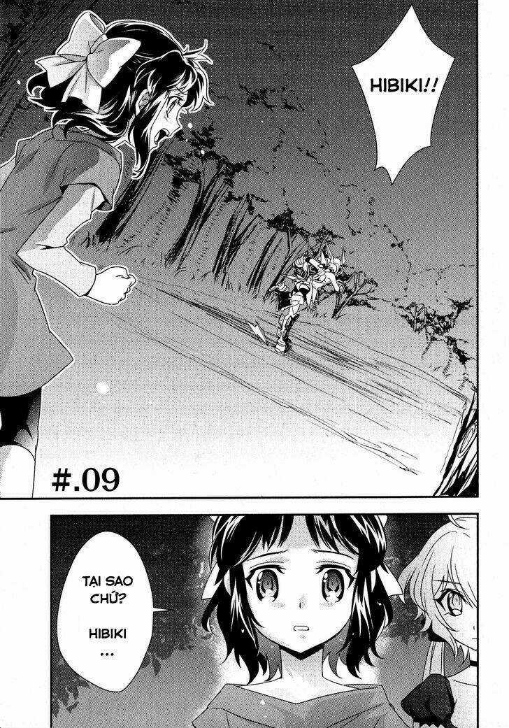 Senki Zesshou Symphogear Chapter 9 trang 0