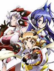 Đọc truyện tranh Senki Zesshou Symphogear