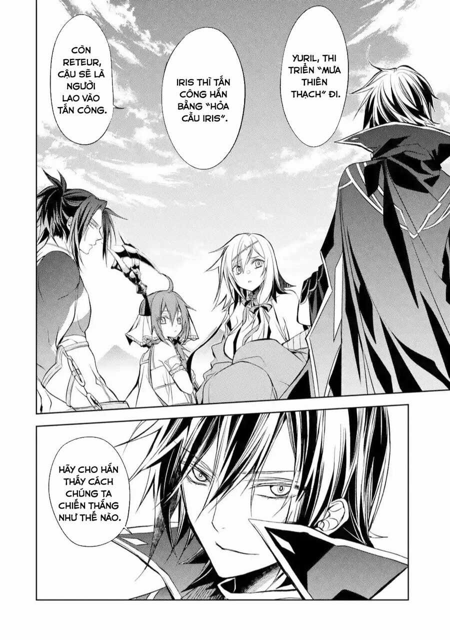 Senmetsumadou No Saikyou Kenja: Musai No Kenja, Madou Wo Kiwame Saikyou E Itaru Chapter 10 trang 1