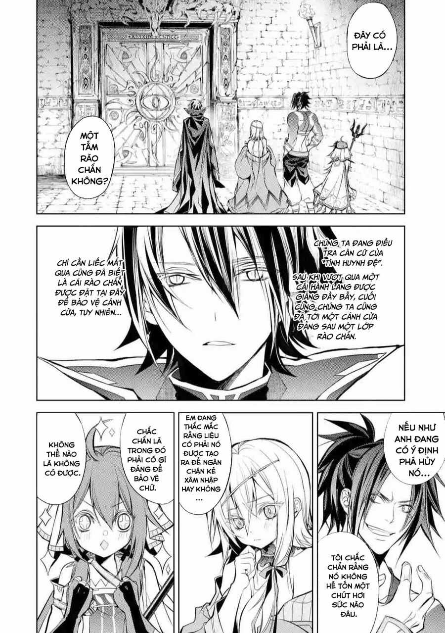 Senmetsumadou No Saikyou Kenja: Musai No Kenja, Madou Wo Kiwame Saikyou E Itaru Chapter 11 trang 1