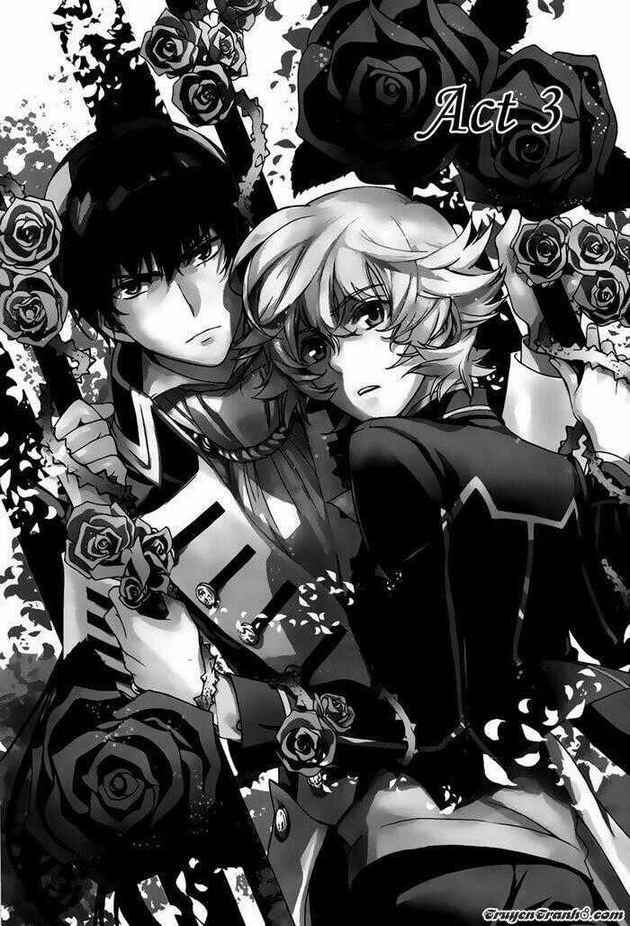 Sennen Meikyuu no Nana Ouji Chapter 3 trang 1