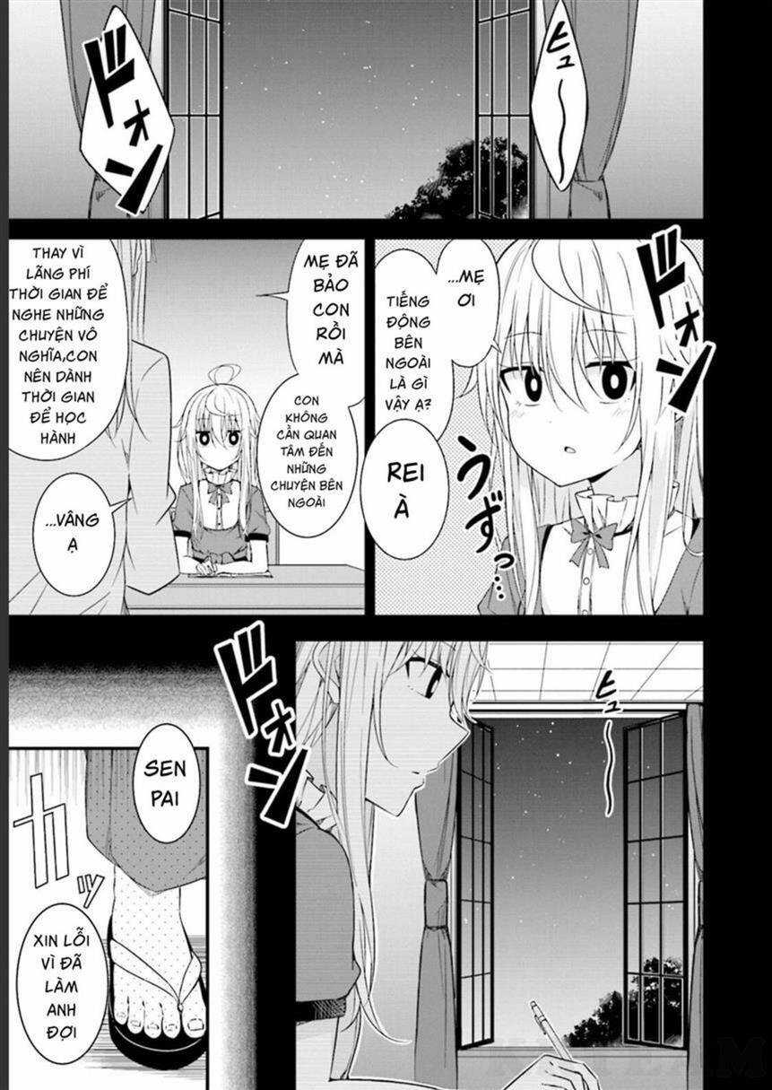 Senpai, Chotto Īdesu Ka? Chapter 13 trang 1