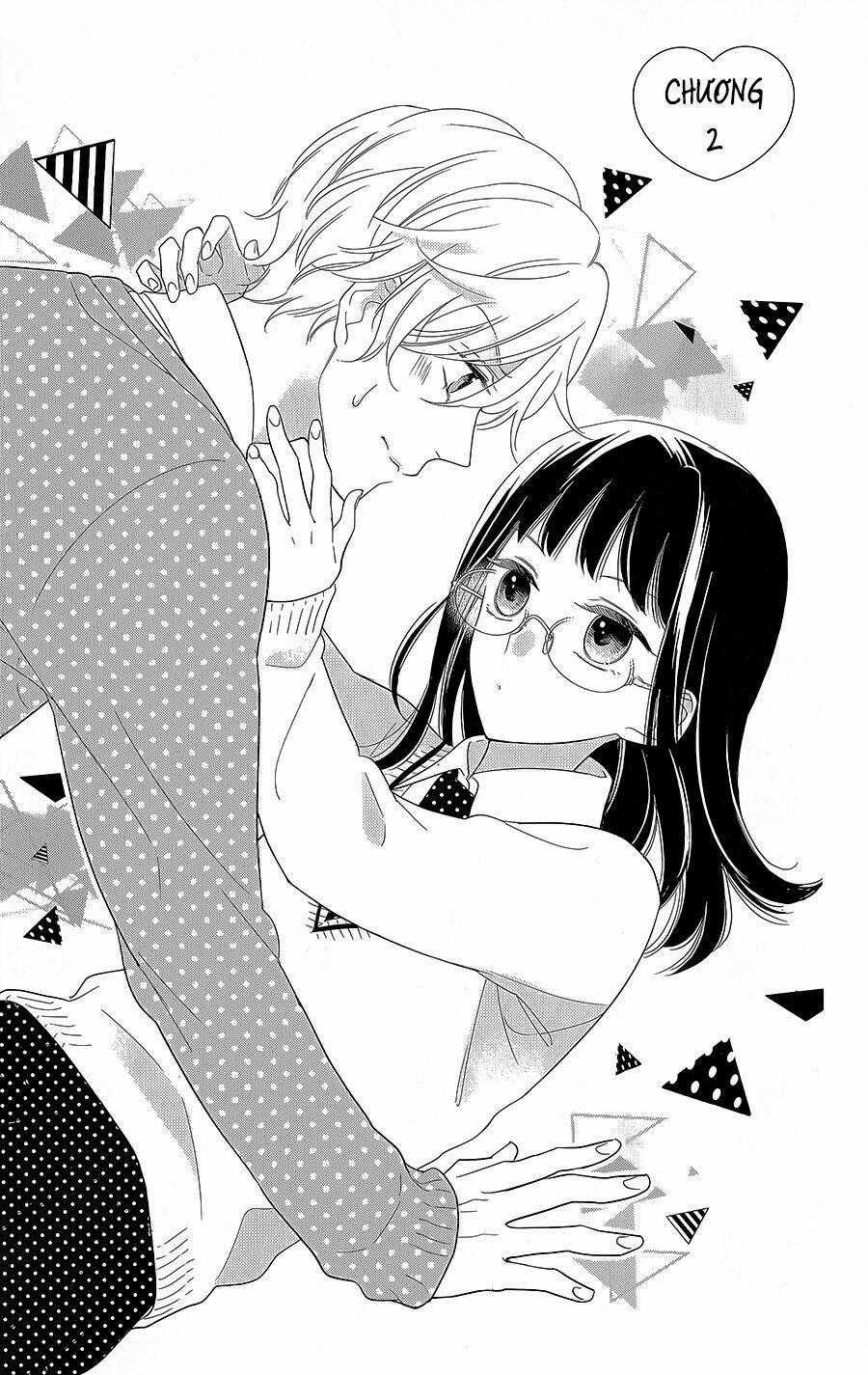 Senpai, Kawaii Desu Ne Chapter 2 trang 1