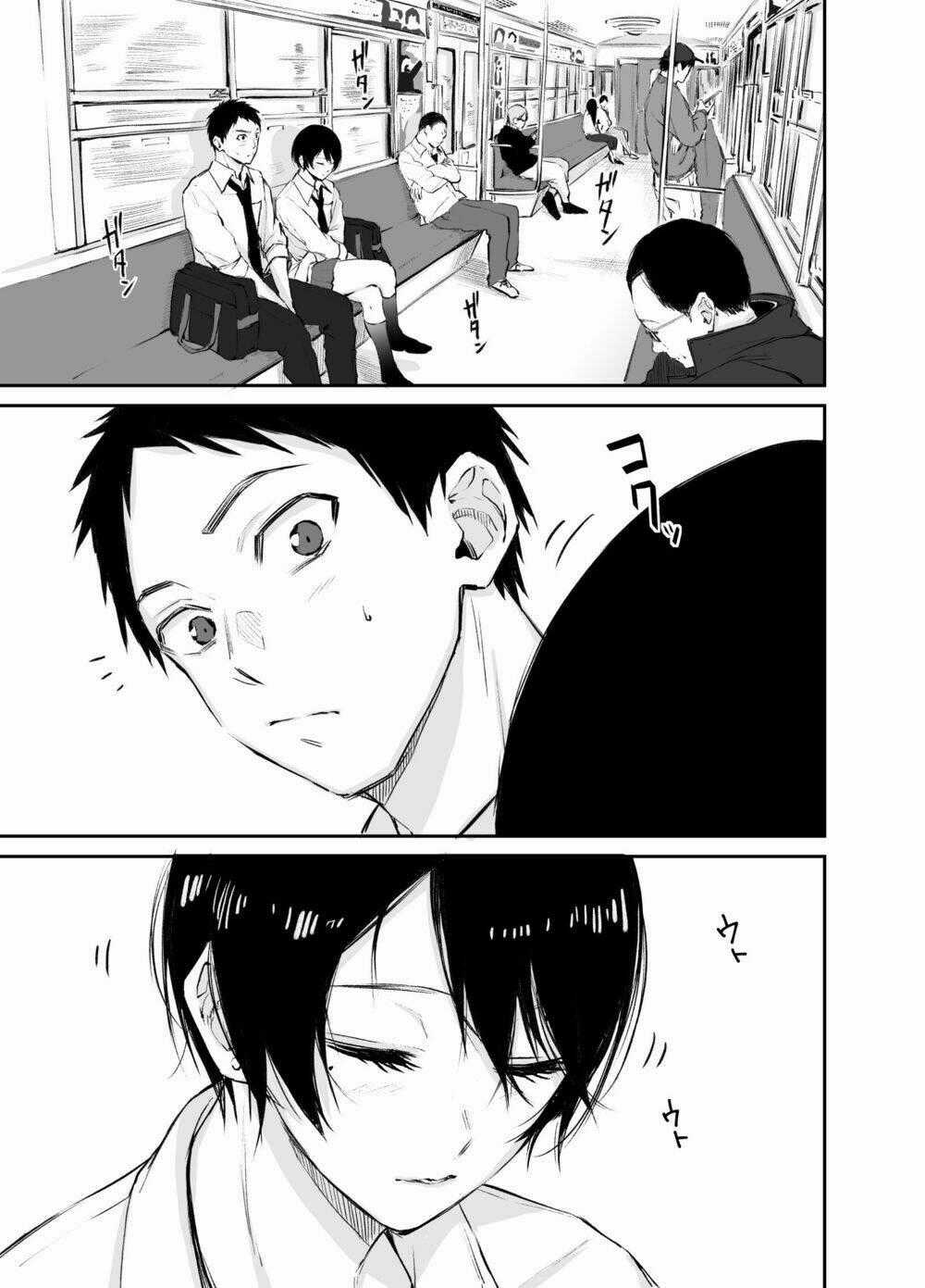 Senpai×Kouhai Chapter 5 trang 1