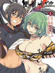 Đọc truyện tranh Senran Kagura - Guren No Hebi