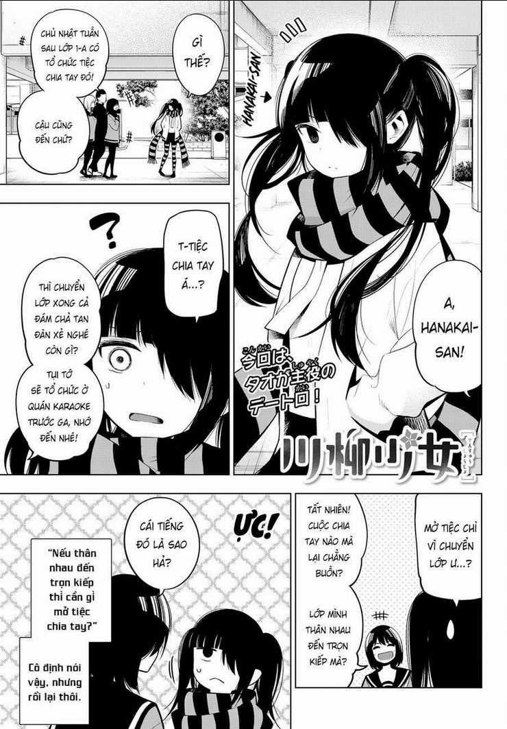 Senryuu Shoujo Chapter 113 trang 1