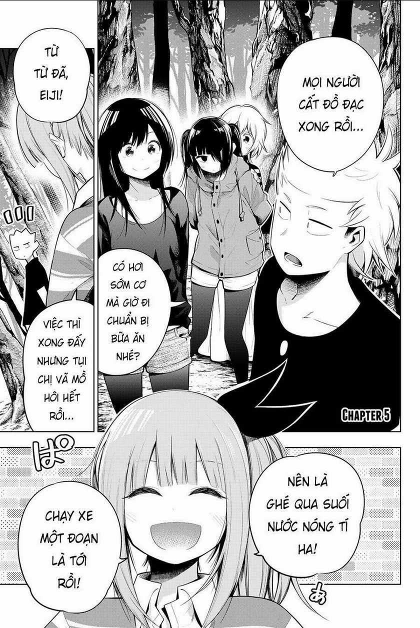 Senryuu Shoujo Chapter 119.5 trang 1