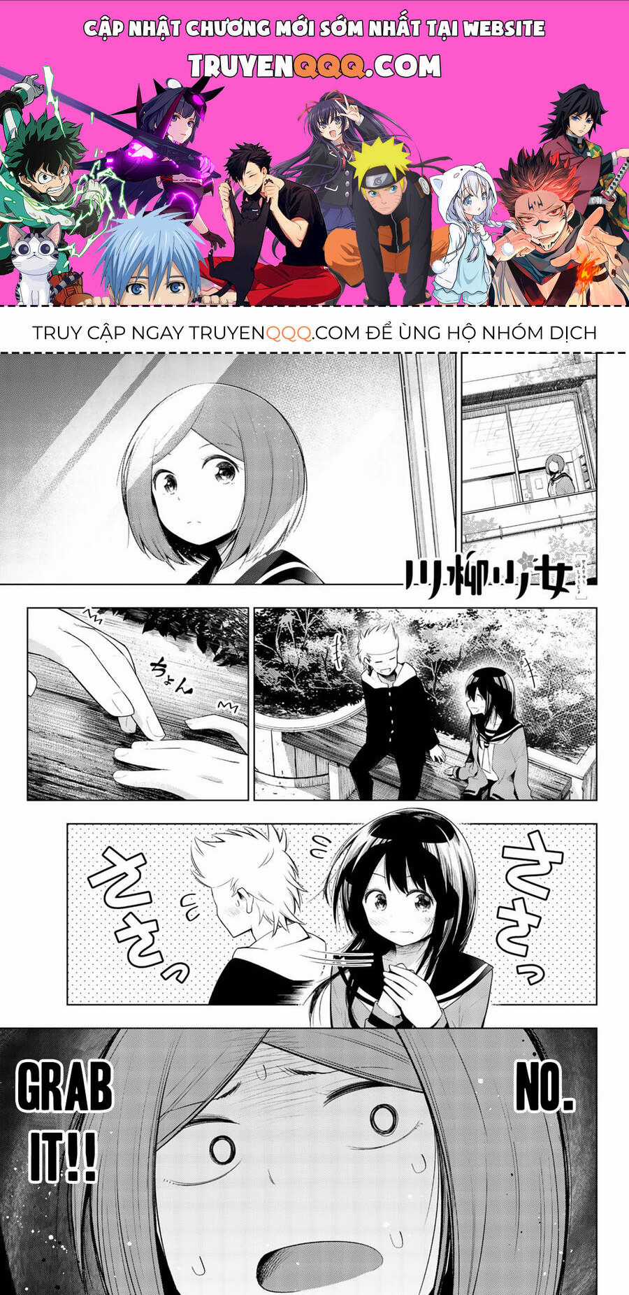 Senryuu Shoujo Chapter 126 trang 1