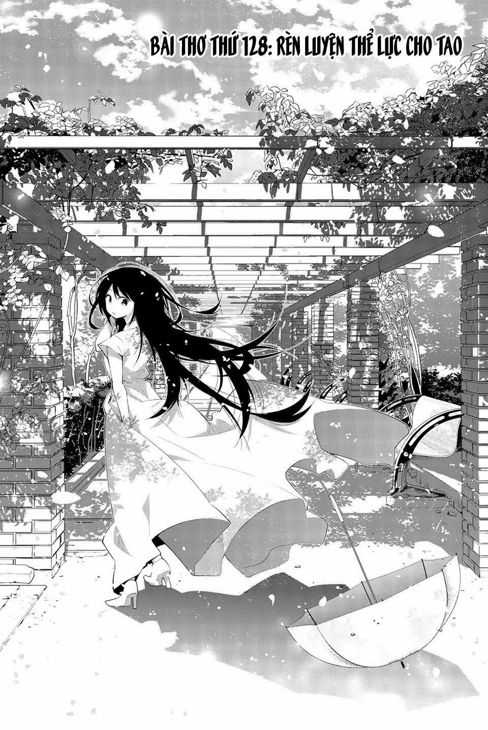 Senryuu Shoujo Chapter 128 trang 1