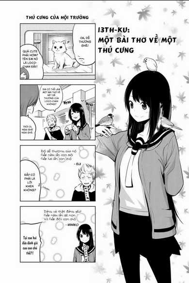 Senryuu Shoujo Chapter 13 trang 1