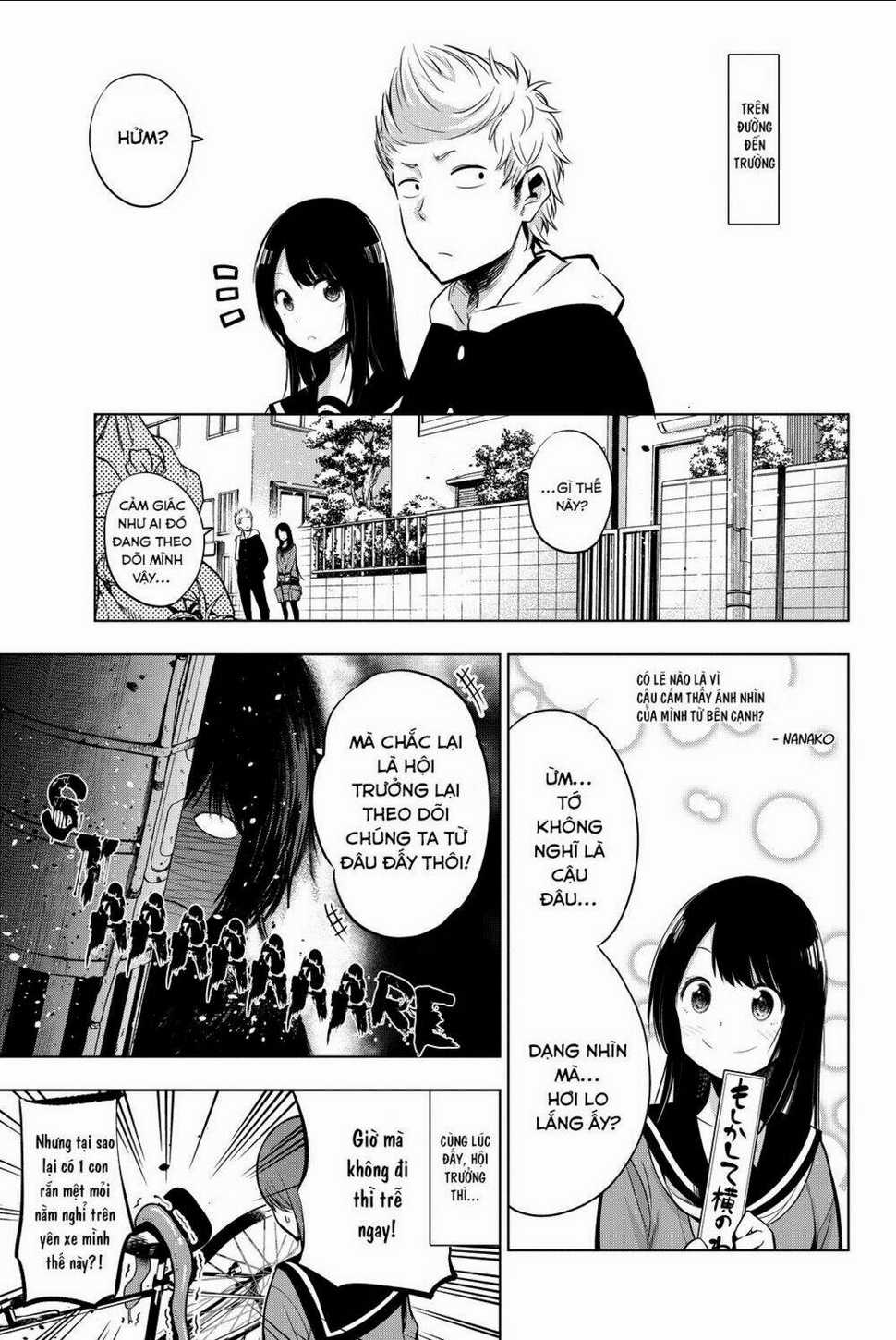 Senryuu Shoujo Chapter 16 trang 0