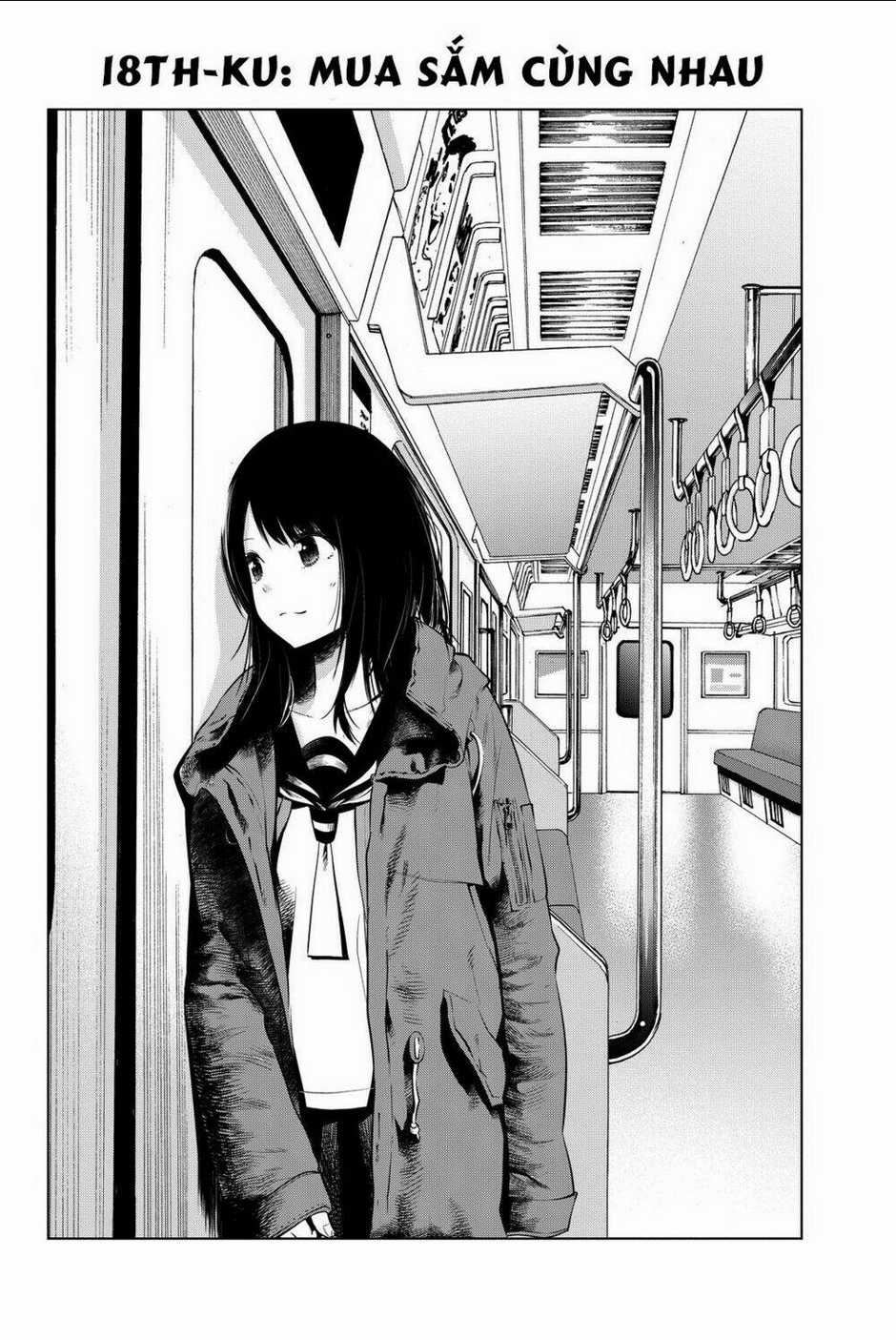 Senryuu Shoujo Chapter 18 trang 1