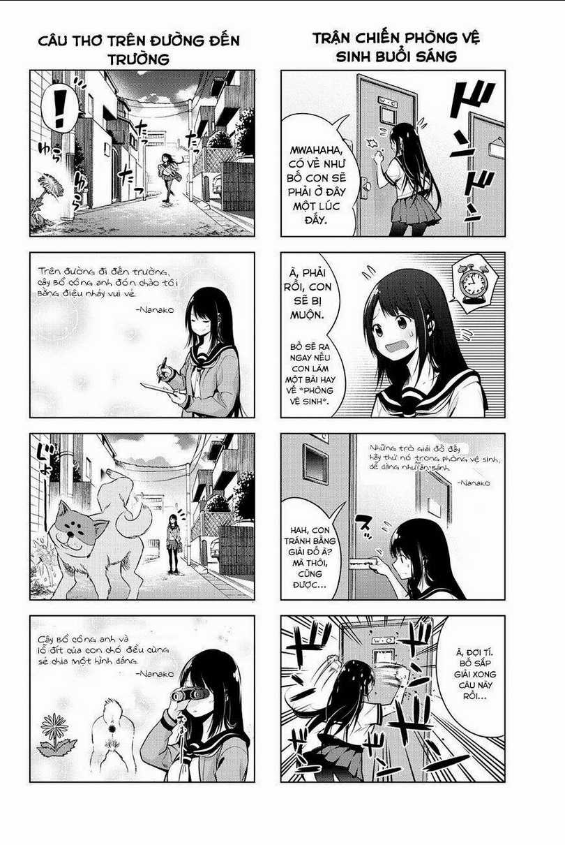 Senryuu Shoujo Chapter 2 trang 1