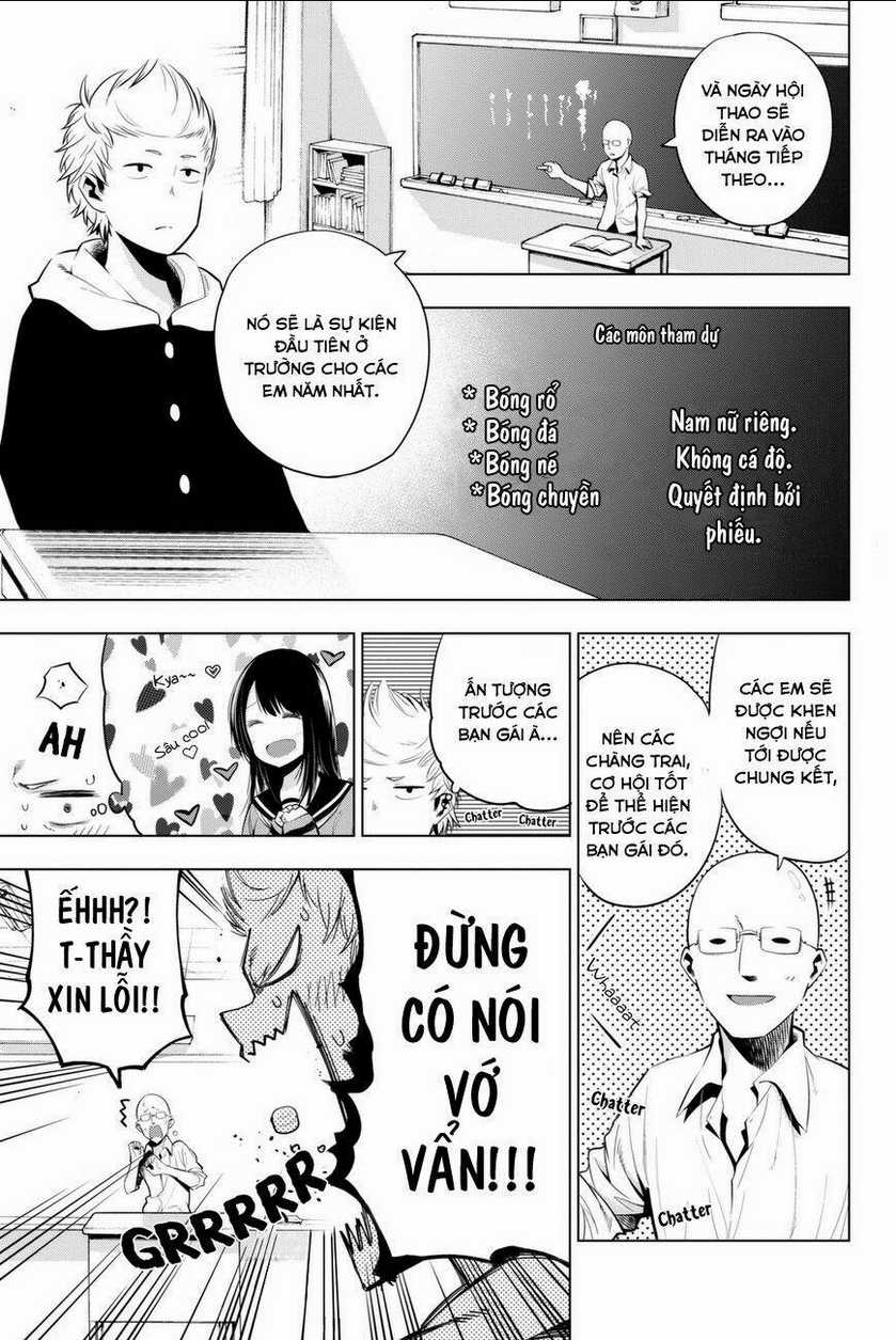 Senryuu Shoujo Chapter 21 trang 0