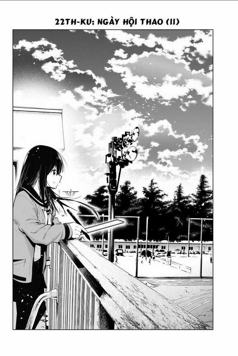 Senryuu Shoujo Chapter 22 trang 1