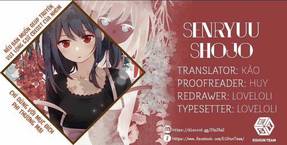 Senryuu Shoujo Chapter 23 trang 1