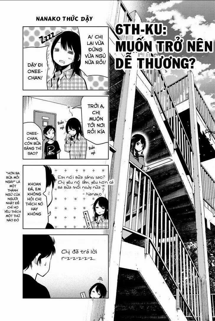 Senryuu Shoujo Chapter 6 trang 0