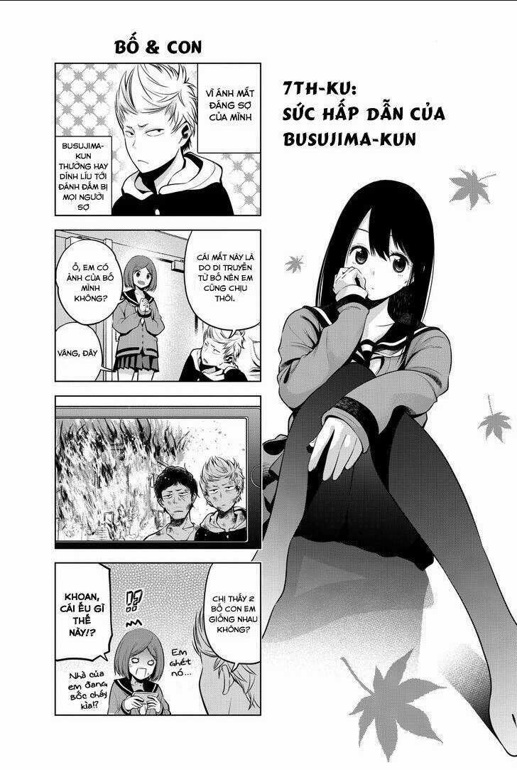 Senryuu Shoujo Chapter 7 trang 1